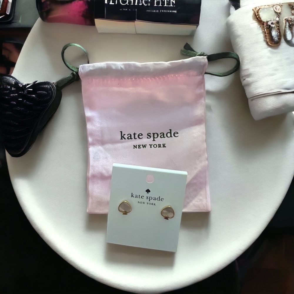 Authentic Kate spade earrings